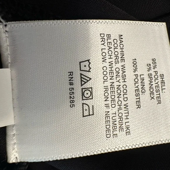 Express black Maxi dress - Picture 3 of 4